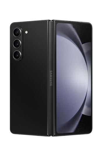 Samsung Galaxy Z Fold 5 5G 512GB, Phantom Black, F946