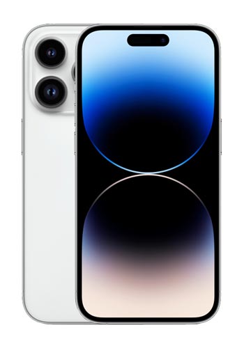Apple iPhone 14 Pro 1TB, Silver