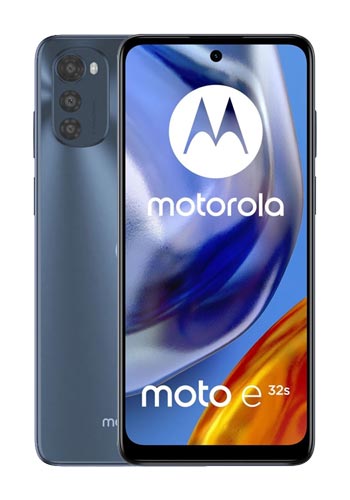 Motorola Moto E32s Dual Sim 32GB, 3GB RAM, Slate Grey, XT2229-2