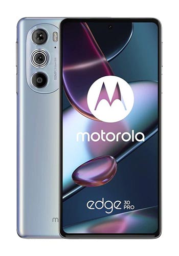Motorola Moto Edge 30 Pro 5G 256GB, 12GB RAM, Stardust White