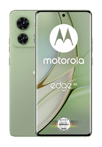 Motorola Moto Edge 40 5G 256GB, 8GB RAM, Nebula Green, XT2303-2