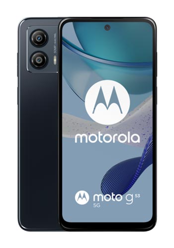 Motorola Moto G53 5G Dual Sim 128GB, 4GB RAM, Ink Blue, XT2335-2