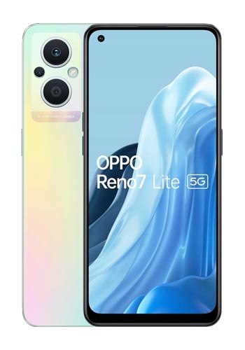 Oppo Reno7 Lite Dual Sim 8GB RAM, 128GB, Rainbow