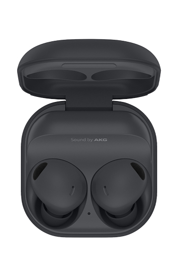 Samsung Galaxy Buds2 Pro Graphite Black, SM-R510NZA, Universal, EU-Ware