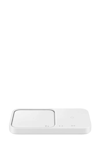 Samsung Wireless Charger Duo 15W White, EP-P5400BW, Blister