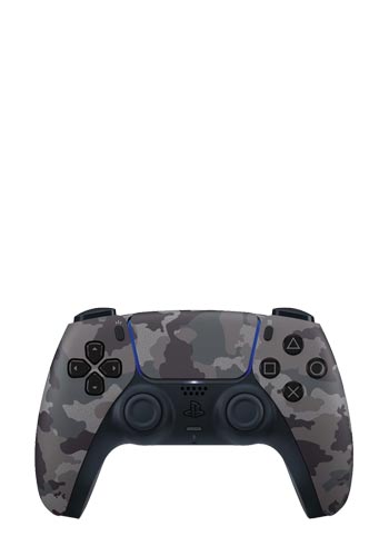 Sony Dualsense Wireless Controller Camouflage, für Playstation 5
