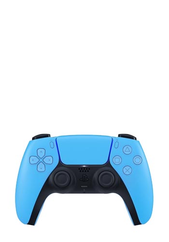 Sony Dualsense Wireless Controller Starlight Blue, für Playstation 5