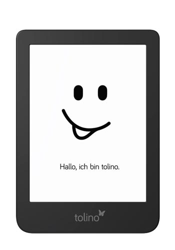 Tolino Shine 4 eBook Reader CF74487