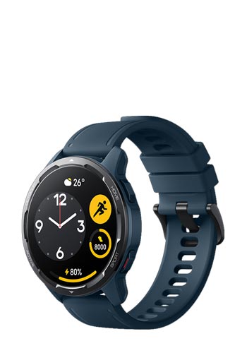 Xiaomi Watch S1 Active Blue, BHR5467GL