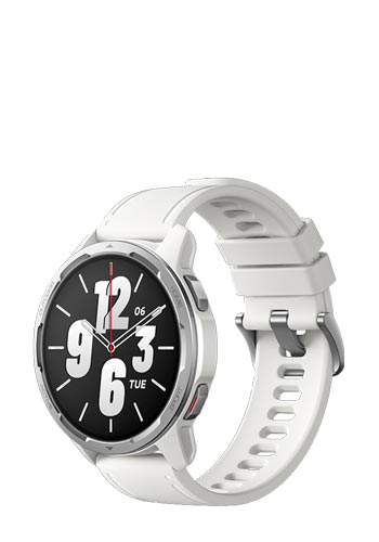 Xiaomi Watch S1 Active White, BHR5381GL