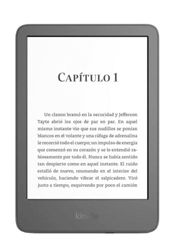 Amazon Kindle (2022) 16GB, Black