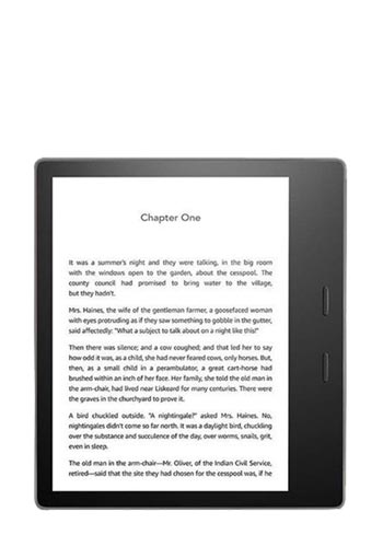 Amazon Kindle Oasis 10. Generation 32GB, Graphite