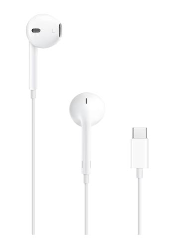 Apple EarPods USB-C Headset White, MTJY3ZM/A