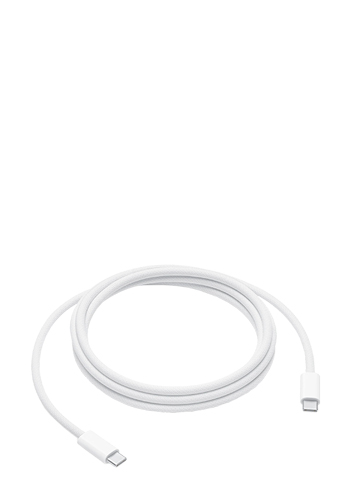 Apple USB-C 240W Ladekabel White, 2m, Bulk