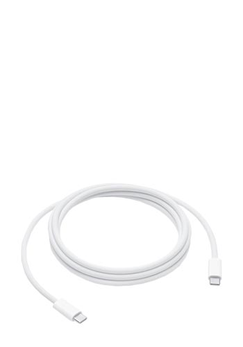 Apple USB Kabel 24 pin USB-C (M) zu 24pin USB-C (M) 1m, Blister