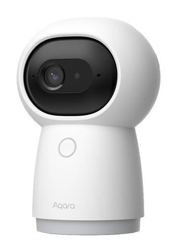 Aqara 2K Sicherheitstür-Kamera Hub G3 (HomeKit) CH-H03