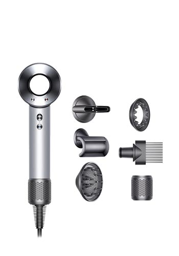Dyson Supersonic HD11 Professional Hair Drye Nickel Silver