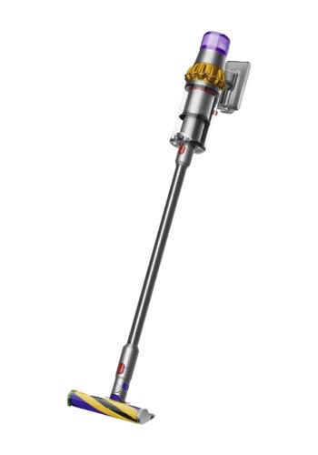 Dyson V15 ABSOLUTE DETECT Yellow-Nickel