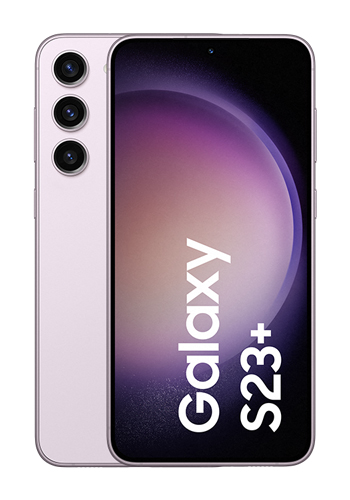 Samsung Galaxy S23 Plus 8GB RAM, 256GB, Lavender, S916, EU-Ware