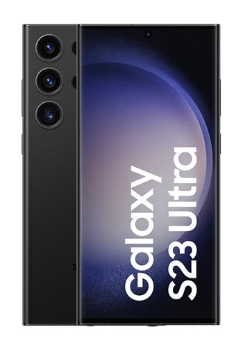 Samsung Galaxy S23 Ultra 8GB RAM, 256GB, Phantom Black, S918, EU-Ware
