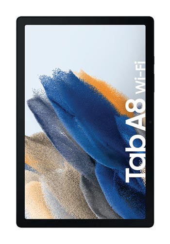 Samsung Galaxy Tab A8 (2022) Wi-Fi 64GB, Dark Grey, SM-X200, EU-Ware