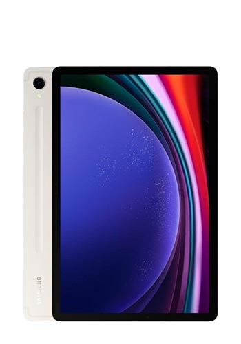 Samsung Galaxy Tab S9 5G 8GB RAM, 128GB, Beige, X716B