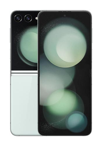 Samsung Galaxy Z Flip5 5G 256GB, Mint, EU-Ware, F731