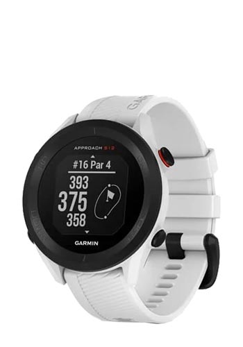 Garmin Approach S12 White, 010-02472-12