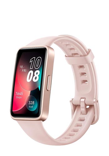 Huawei Band 8 Sakura Pink, 55020ANQ, Smartband