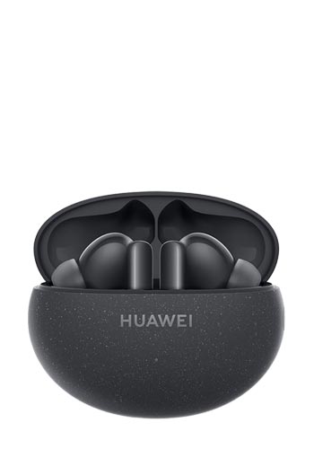 Huawei FreeBuds 5i Wireless Headset Nebula Black, 55036653, Universal