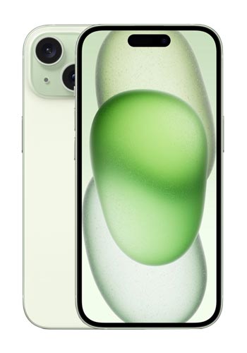 Apple iPhone 15 128GB, Green