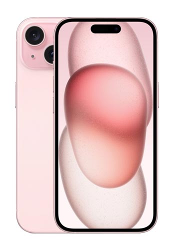 Apple iPhone 15 128GB, Pink