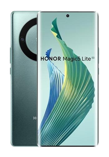 Honor Magic5 Lite 5G 256GB, 8GB RAM, Emerald Green
