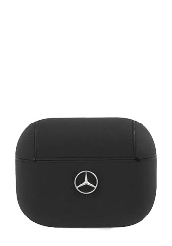 Mercedes-Benz Cover Electronic Line Black, für AirPods Pro 2, MEAP2CSLBK