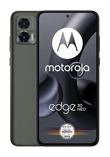 Motorola Moto edge 30 Neo Dual Sim 256GB, 8GB RAM, Black Onyx, XT2245-1