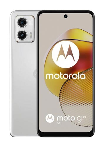 Motorola Moto G73 Dual Sim 256GB, 8GB, Lucent White, XT2237-2