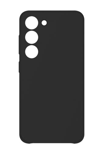 MTM TPU Silicon Cover Black, für Samsung S911 Galaxy S23