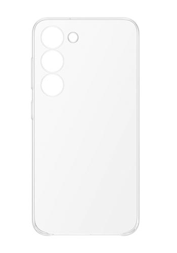 MTM TPU Silicon Cover Transparent, Superslim, für Samsung S911 Galaxy S23