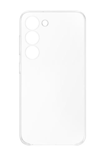 MTM TPU Silicon Cover Transparent, Superslim, für Samsung S916 Galaxy S23 Plus