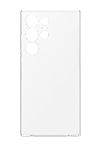 MTM TPU Silicon Cover Transparent, Superslim, für Samsung S918 Galaxy S23 Ultra