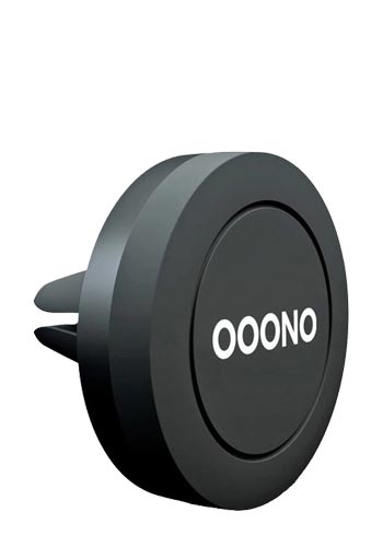 OOONO Mount Halterung für Smartphones / Verkehrsalarm Black, INT-0101
