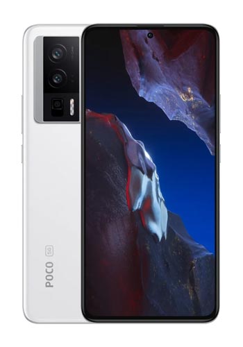 Xiaomi Poco F5 Pro 5G Dual SIM 512GB, 12GB, White