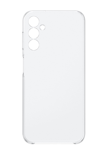 Samsung Clear Case Transparent, für Samsung Galaxy A14 (LTE/ 5G), EF-QA146CT