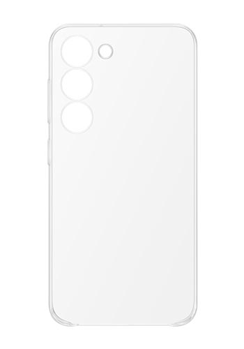 Samsung Clear Cover Transparent, für Samsung Galaxy S23, EF-QS911CTEGWW