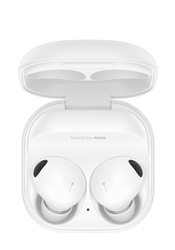 Samsung Galaxy Buds2 Pro White, SM-R510NZW, Universal, EU-Ware