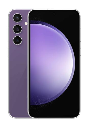 Samsung Galaxy S23 FE 128GB, Violet, S711