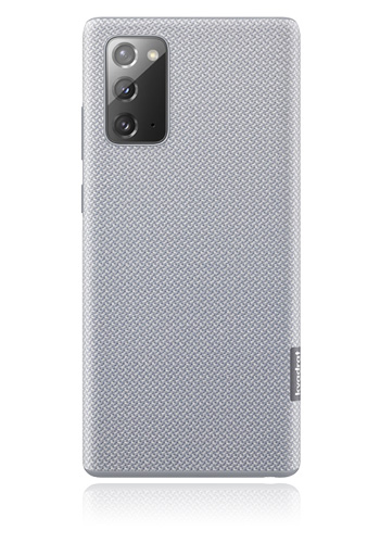 Samsung Kvadrat Cover Grey, für Samsung N980 Galaxy Note 20, EF-XN980FJ, Blister