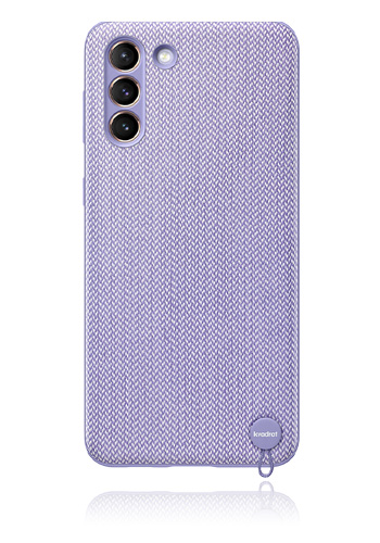 Samsung Kvadrat Cover Violet, für Samsung G996F Galaxy S21 Plus, EF-XG996FV, Blister