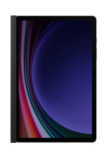 Samsung Privacy Screen Black, für Galaxy Tab S9 / S9 FE, EF-NX712PBE