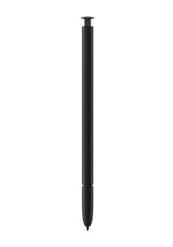 Samsung S Pen Phantom Black, für Galaxy S23 Ultra,EJ-PS918BBEGEU